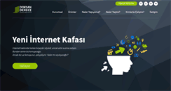 Desktop Screenshot of doksanderece.com